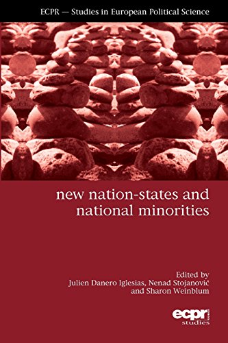 New Nation-States and National Minorities [Paperback]