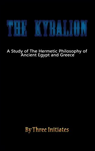 The Kybalion [Hardcover]