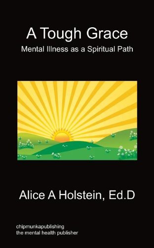 A Tough Grace - Mental Illness As A Spiritual Path [Paperback]