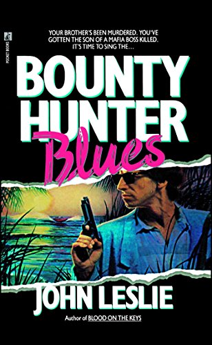 BOUNTY HUNTER BLUES [Paperback]