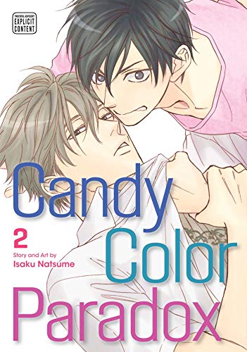 Candy Color Paradox, Vol. 2 [Paperback]