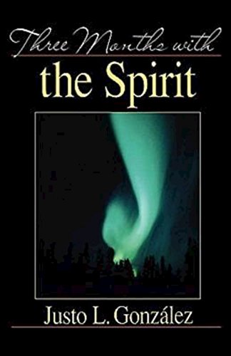 Three Months With The Spirit [Paperback]
