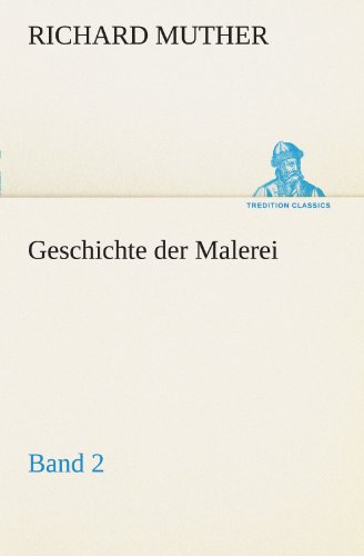 Geschichte der Malerei [Paperback]