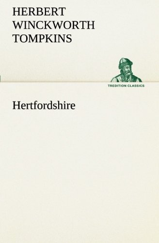 Hertfordshire [Paperback]