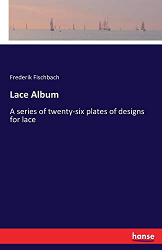 Lace Album [Paperback]