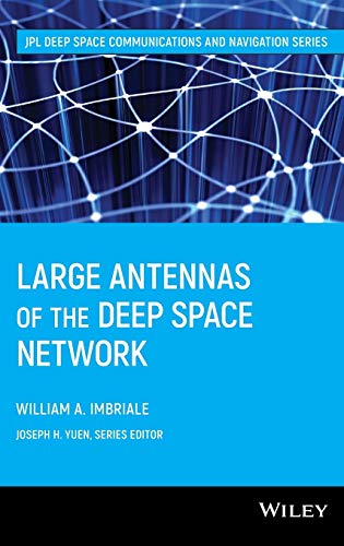 Large Antennas of the Deep Space Network [Hardcover]
