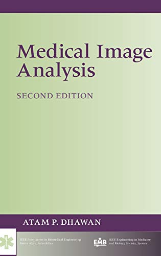 Medical Image Analysis [Hardcover]