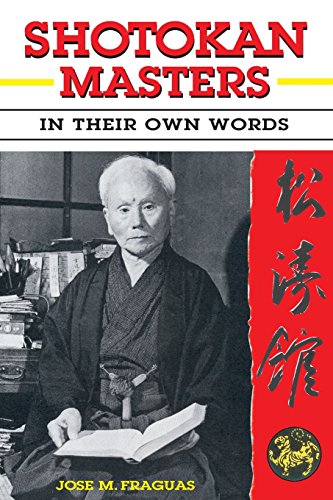 Shotokan Masters  In Their Own Words [Unknown]