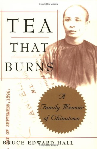 Tea That Burns A Family Memoir of Chinatown [Paperback]