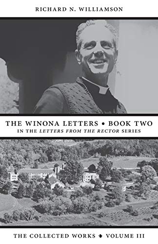 Winona Letters - Book Two [Paperback]