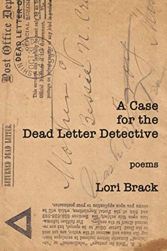 Case for the Dead Letter Detective [Paperback]