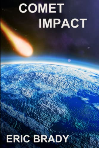 Comet Impact [Paperback]