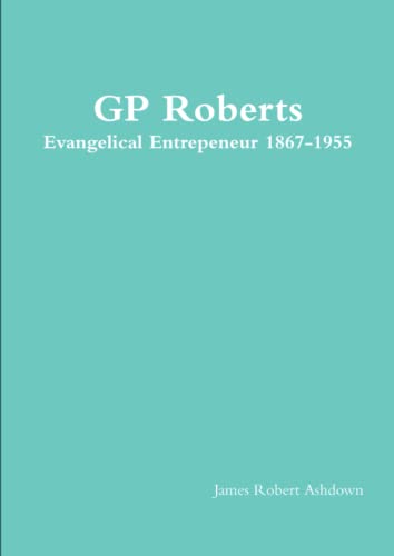 GP Roberts [Paperback]