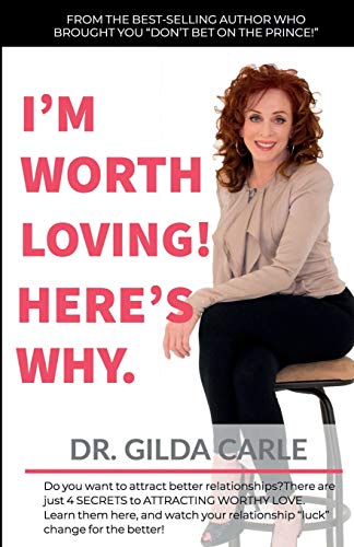 I'm Worth Loving  Here's Why. (relationship Series) [Paperback]