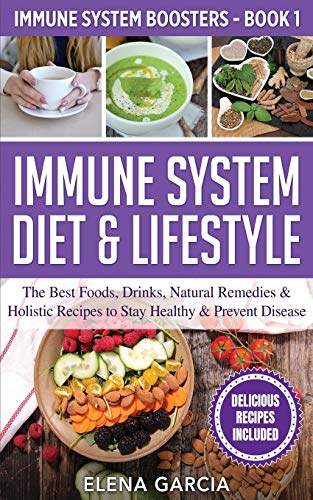 Immune System Diet & Lifestyle [Paperback]