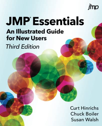 JMP Essentials An Illustrated Guide for New Users [Paperback]