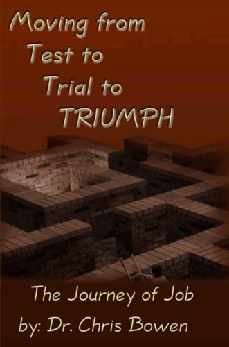 Moving from Test to Trial to TRIUMPH [Paperback]
