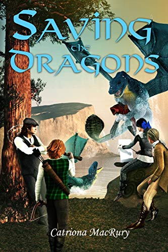 Saving The Dragons [Paperback]