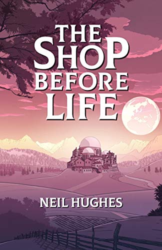 Shop Before Life [Paperback]