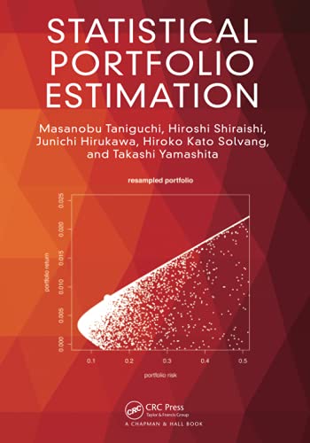 Statistical Portfolio Estimation [Paperback]