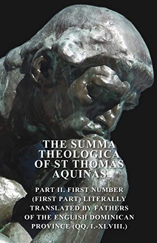 Summa Theologica of St Thomas Aquinas [Paperback]
