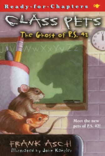 The Ghost of P.S. 42 [Paperback]