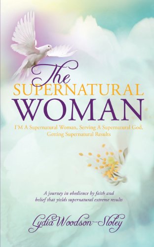 The Supernatural Woman [Paperback]