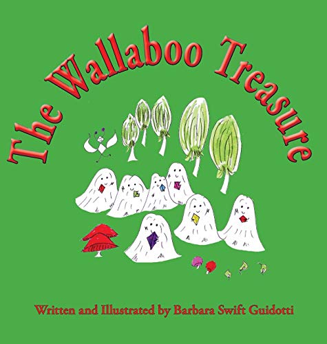 The Wallaboo Treasure (wallaboos) [Hardcover]