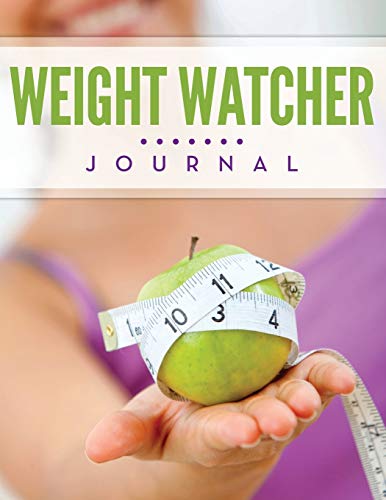 Weight Watcher Journal [Paperback]
