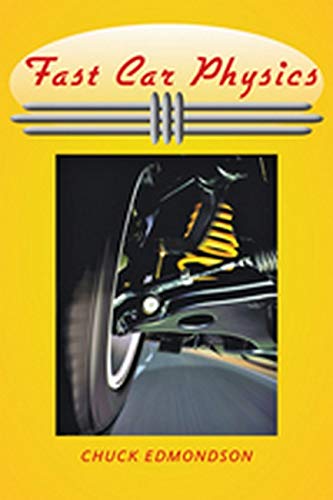 Fast Car Physics [Paperback]