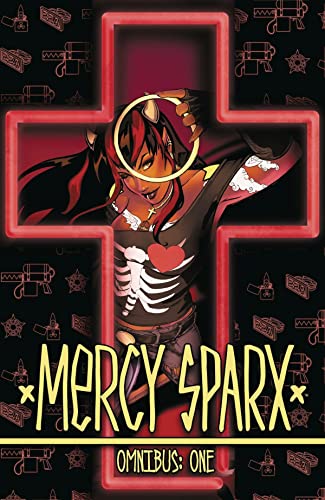 Mercy Sparx Omnibus [Paperback]