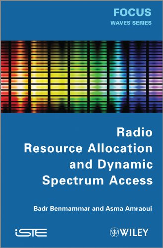 Radio Resource Allocation and Dynamic Spectrum Access [Hardcover]
