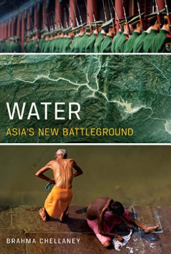 Water Asia's New Battleground [Hardcover]