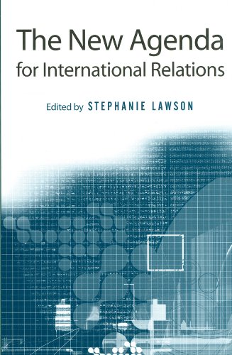 The New Agenda for International Relations From Polarization to Globalization i [Paperback]