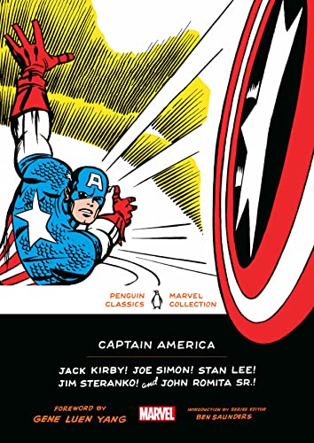 Captain America [Paperback]
