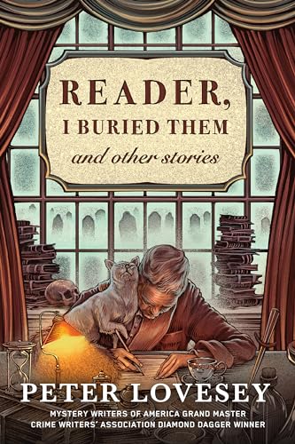 Reader, I Buried Them &amp Other Stories [Paperback]