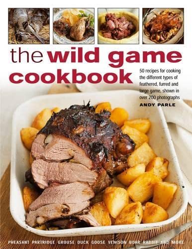 Wild Game Cookbook [Paperback]