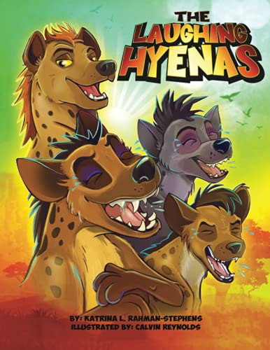 Laughing Hyenas