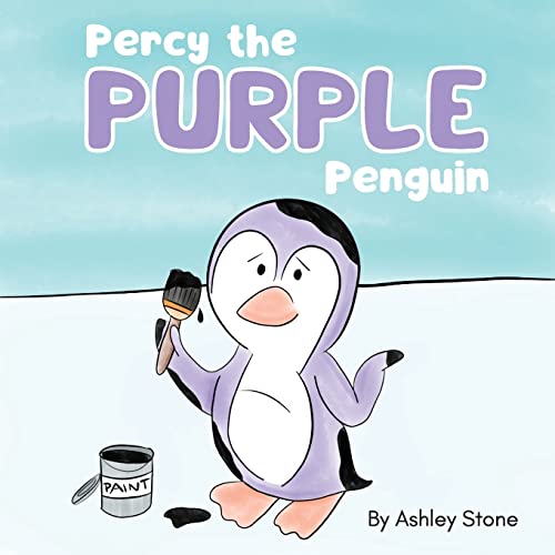 Percy The Purple Penguin