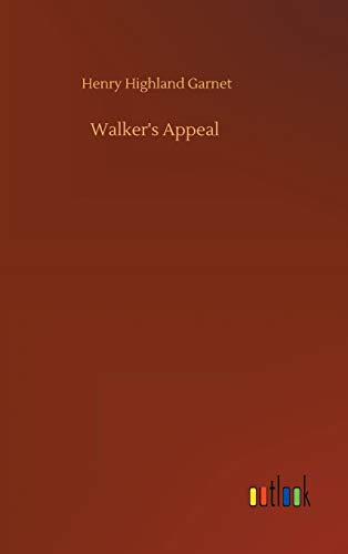 Walker's Appeal