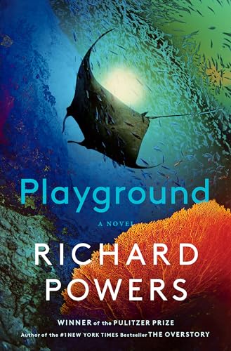 Playground A Novel [Hardcover]