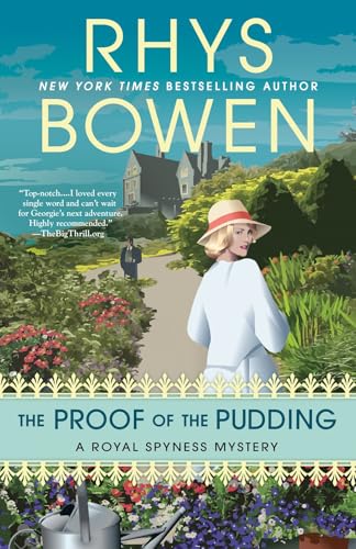 The Proof of the Pudding [Paperback]