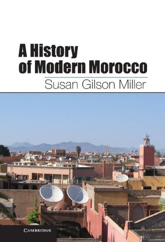 A History of Modern Morocco [Hardcover]