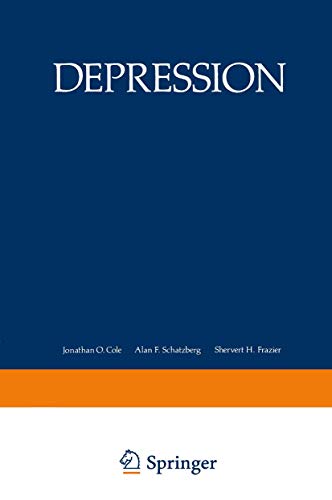 Depression Biology, Psychodynamics, and Treatment [Paperback]