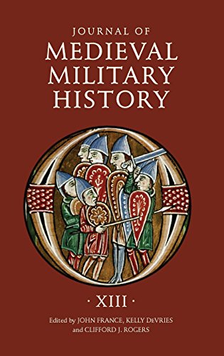 Journal Of Medieval Military History [Hardcover]