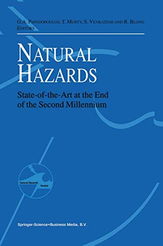Natural Hazards State-of-the-Art at the End of the Second Millennium [Hardcover]