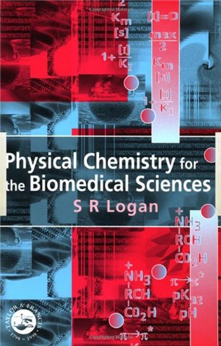 Physical Chemistry for the Biomedical Sciences [Paperback]