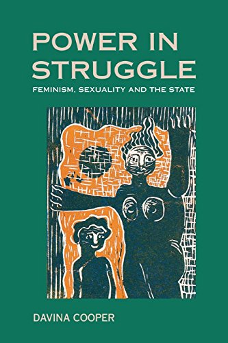 Power in Struggle Feminism, Sexuality and the State [Hardcover]