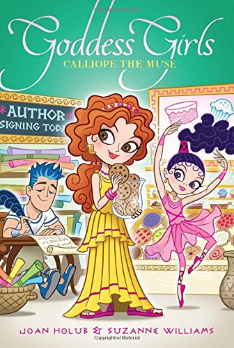 Calliope the Muse [Paperback]