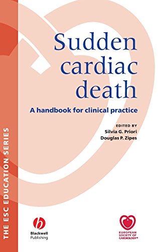 Sudden Cardiac Death A Handbook for Clinical Practice [Hardcover]